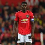 Manchester United ‘believe defender Axel Tuanzebe could become as good as Rio Ferdinand and Nemanja Vidic’